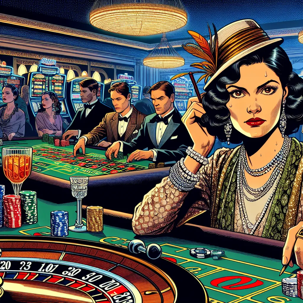 Casino Neuerburg Heist: Enthülle die Geheimnisse der Casino-Tricks und Spielautomaten-Cheats!