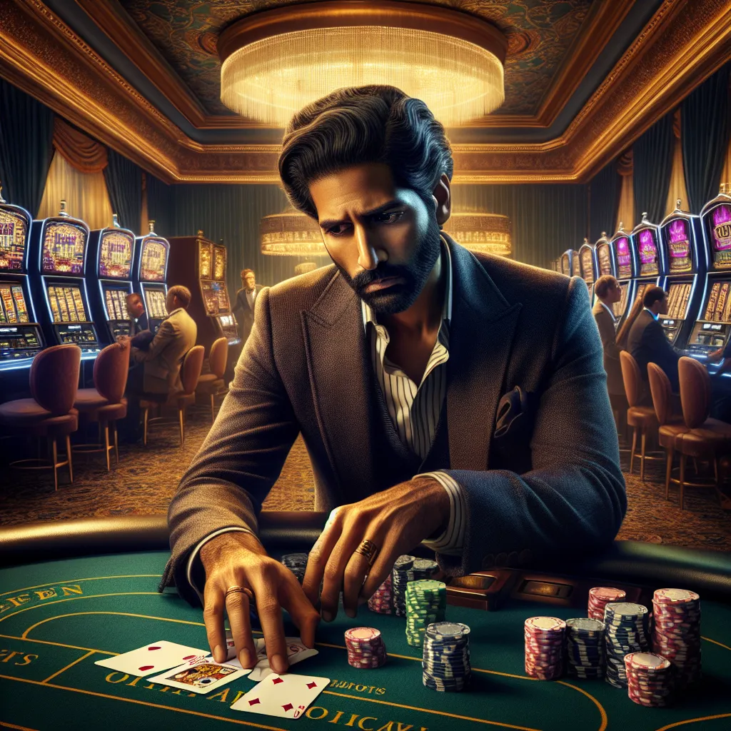 Die dunklen Intrigen von Spielotheken Siegen: Meisterhafte Strategien in der Welt des Casino-Manipulation