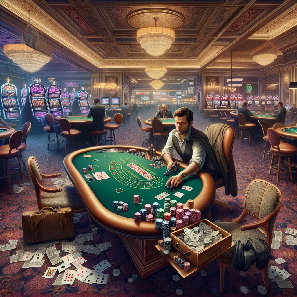 Die neuesten Casino-Tricks und Roulette-Cheats in Spielbank Bad Gandersheim - April 2024