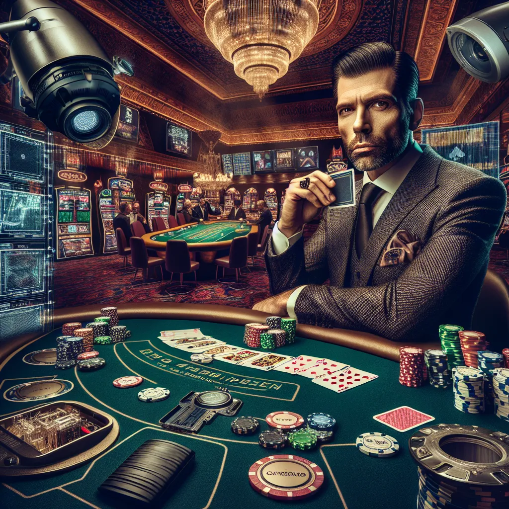 Skandal im Spielautomat Cottbus: Manipulation kostet Casino tausende Euro! 15. Oktober 2024